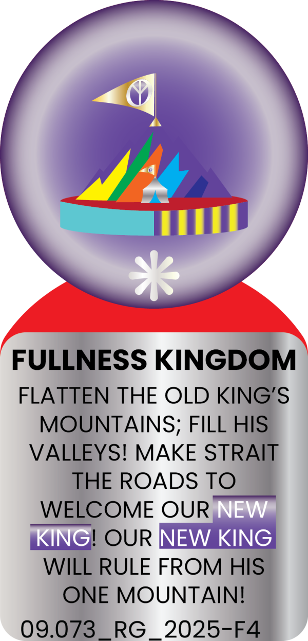 FULLNESS KINGDOM