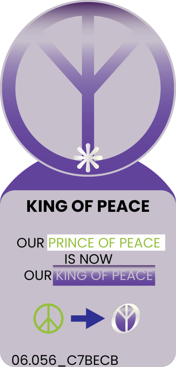 KING OF PEACE