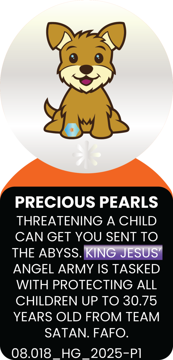 PRECIOUS PEARLS