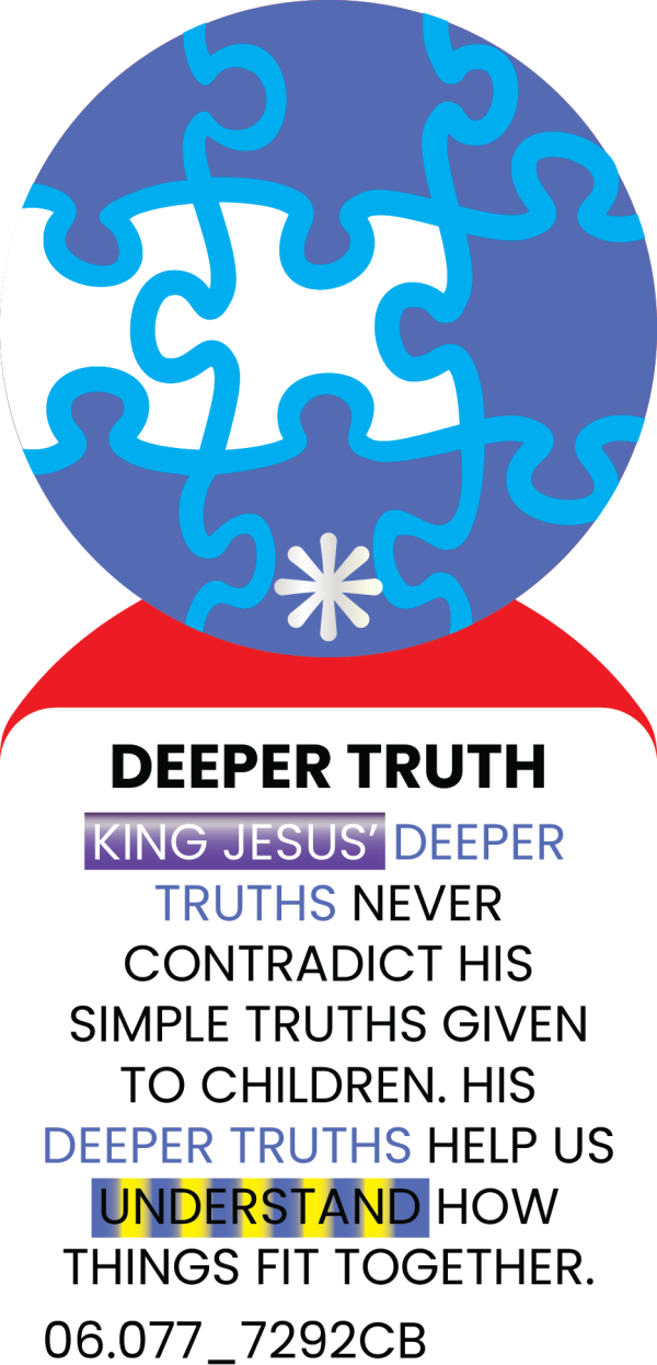 DEEPER TRUTH