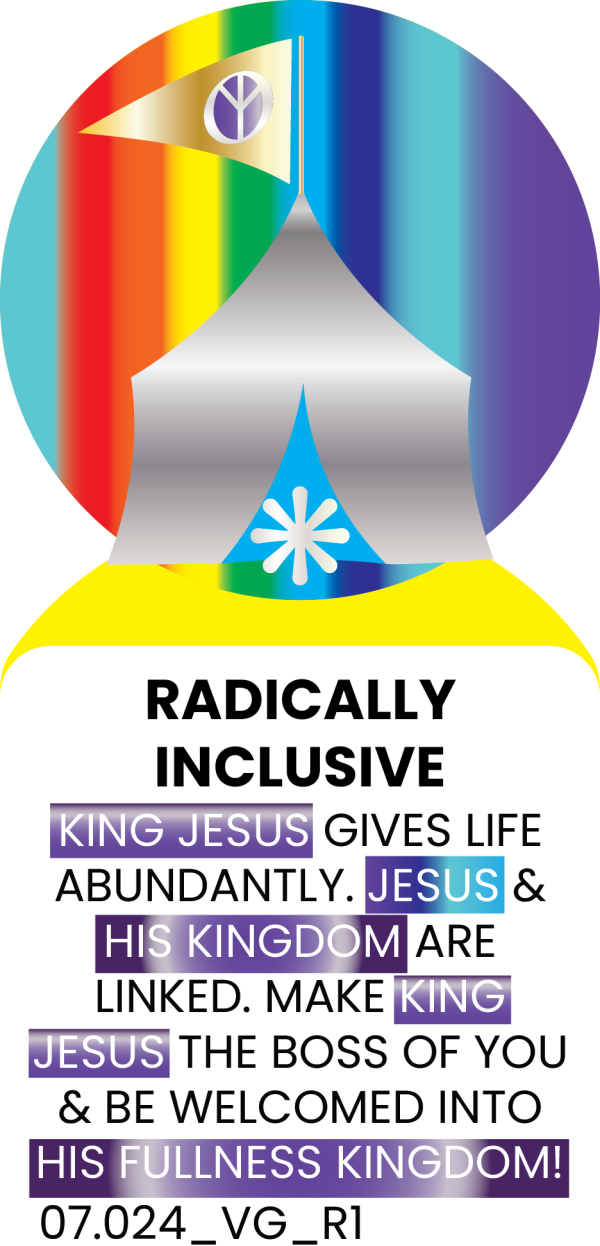 RADICALLY INCLUSIVE
