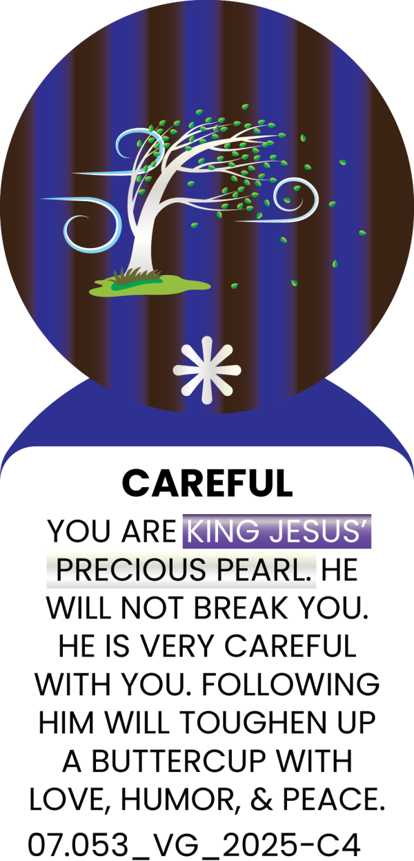 CAREFUL