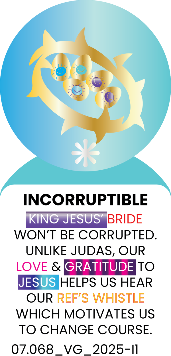 INCORRUPTIBLE
