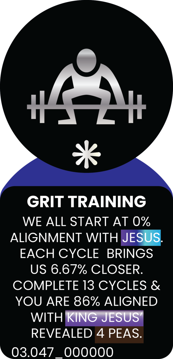 GRIT TRAINING
