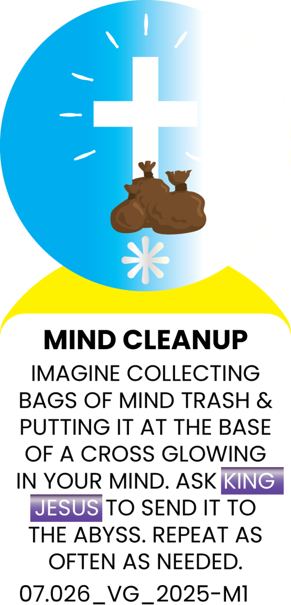 MIND CLEANUP