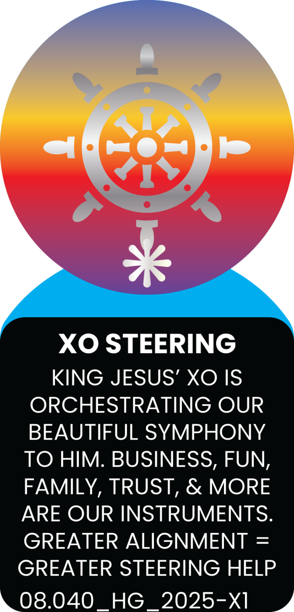XO STEERING