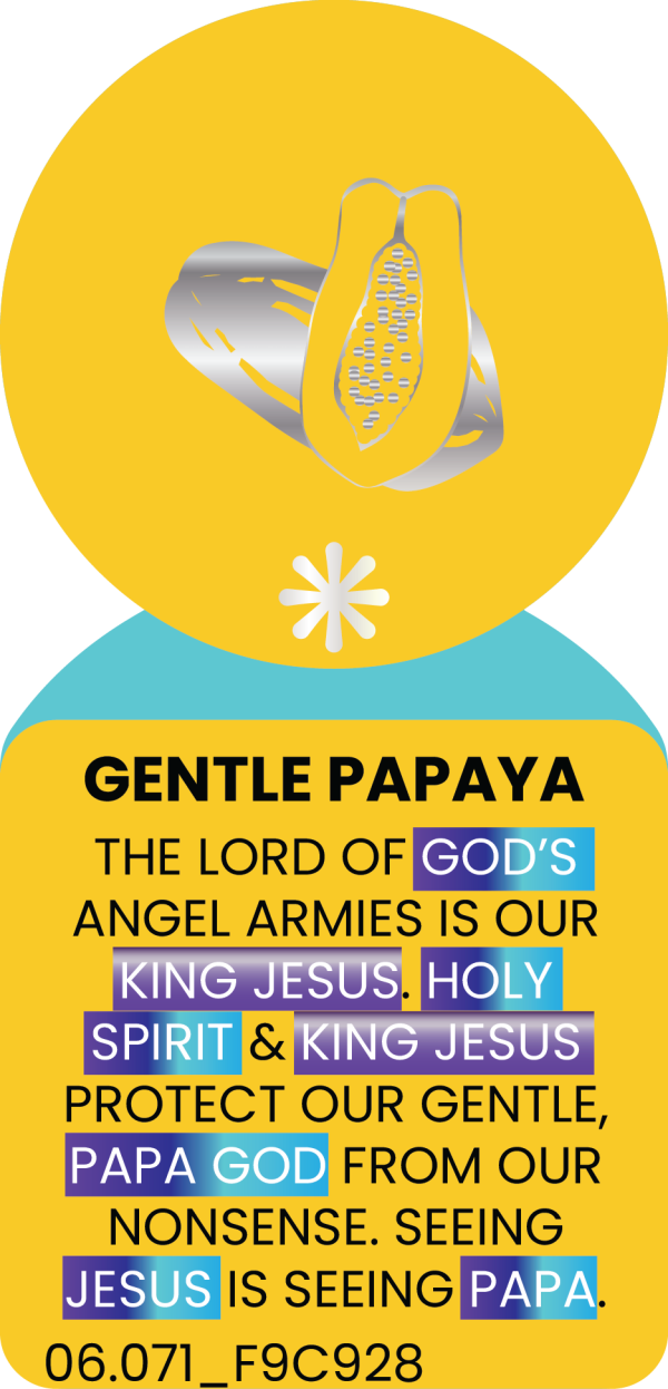 GENTLE PAPAYA