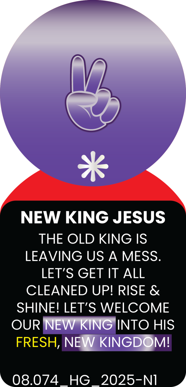 NEW KING JESUS