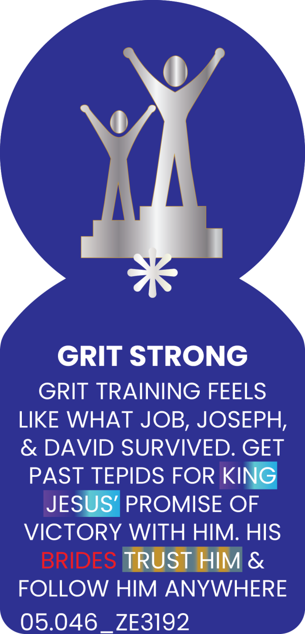 GRIT STRONG