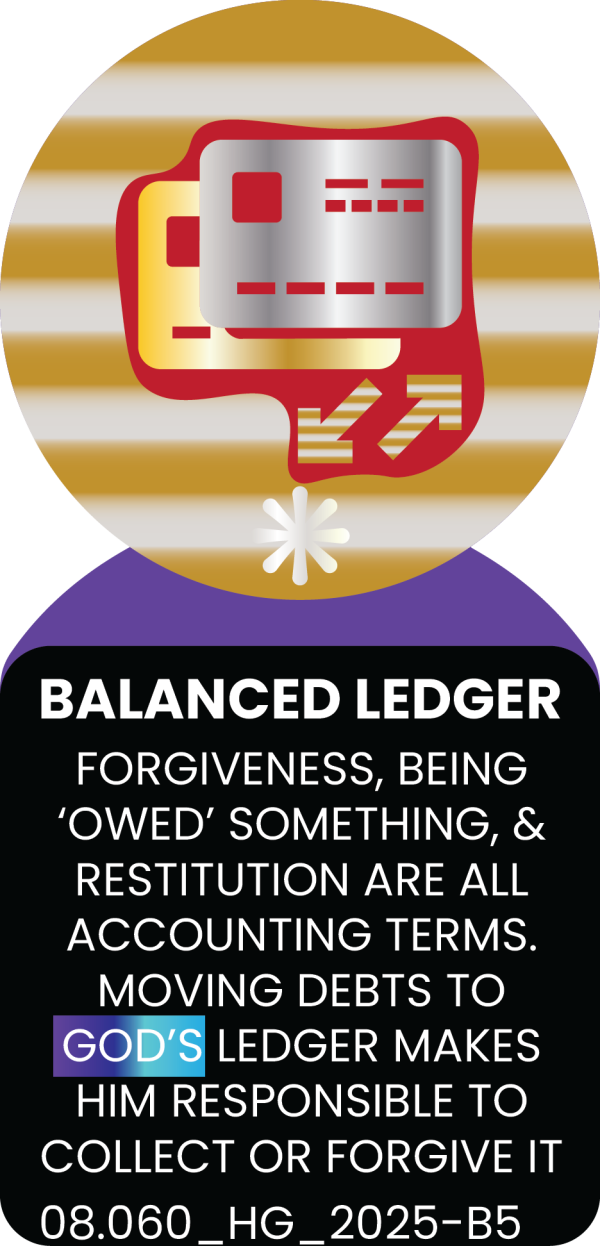 BALANCED LEDGER