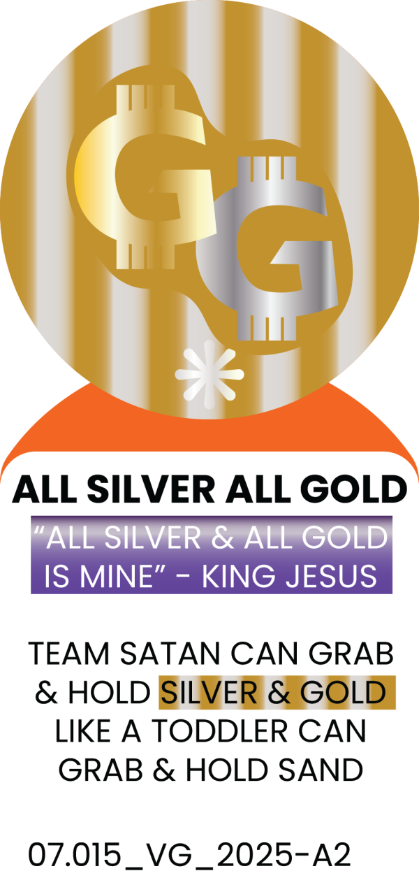 ALL SILVER ALL GOLD