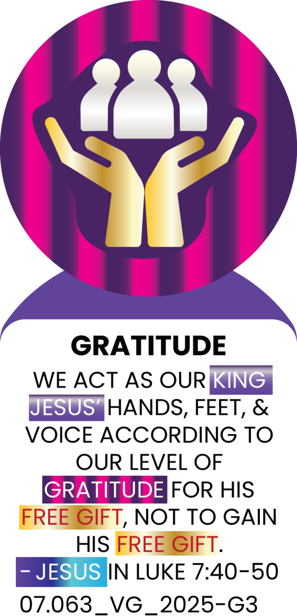 GRATITUDE