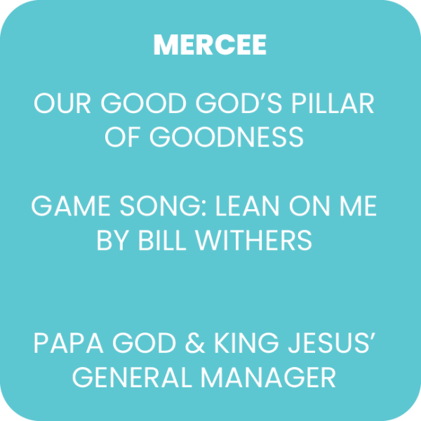 ABOUT MERCEE