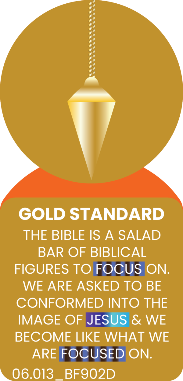 GOLD STANDARD
