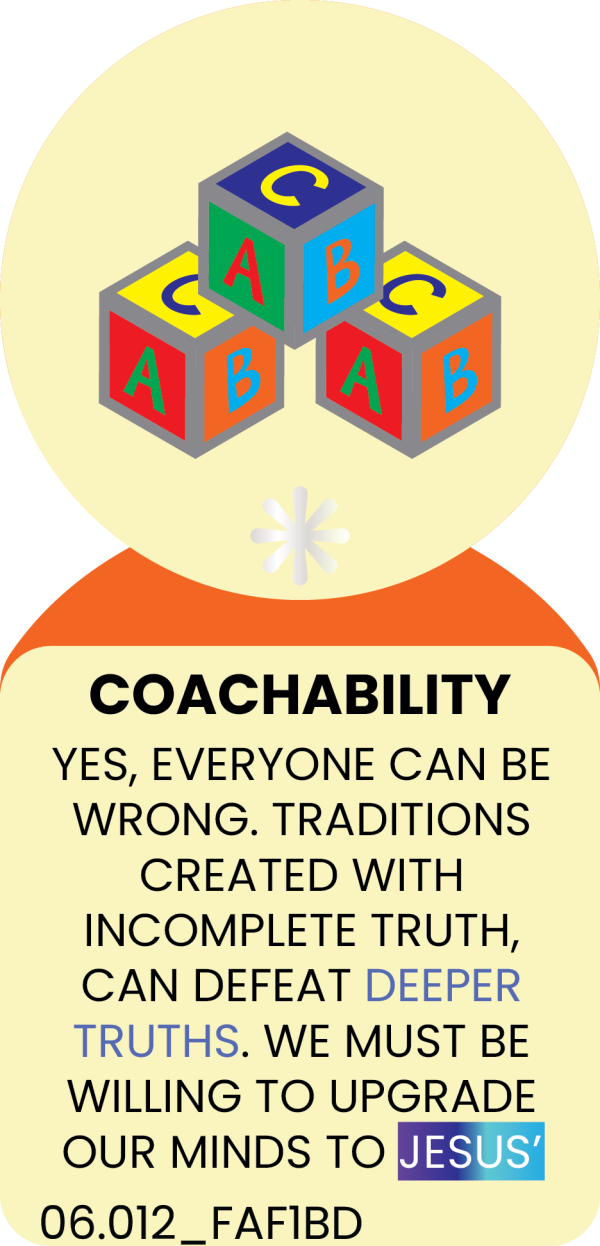 COACHABILITY