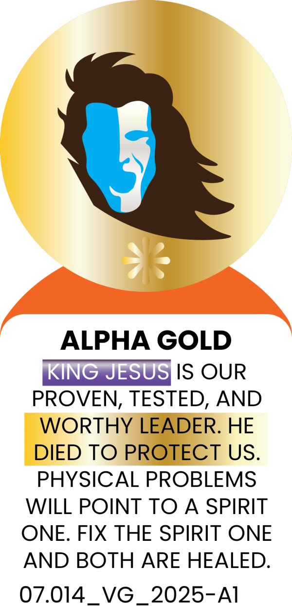 ALPHA GOLD