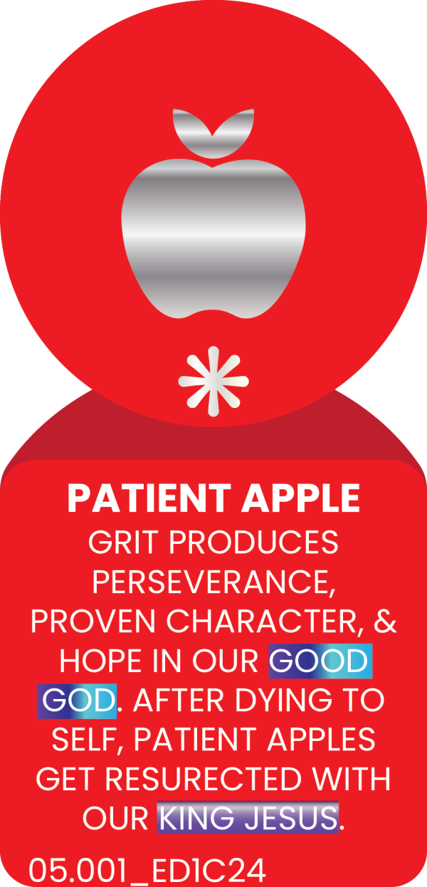 PATIENT APPLE