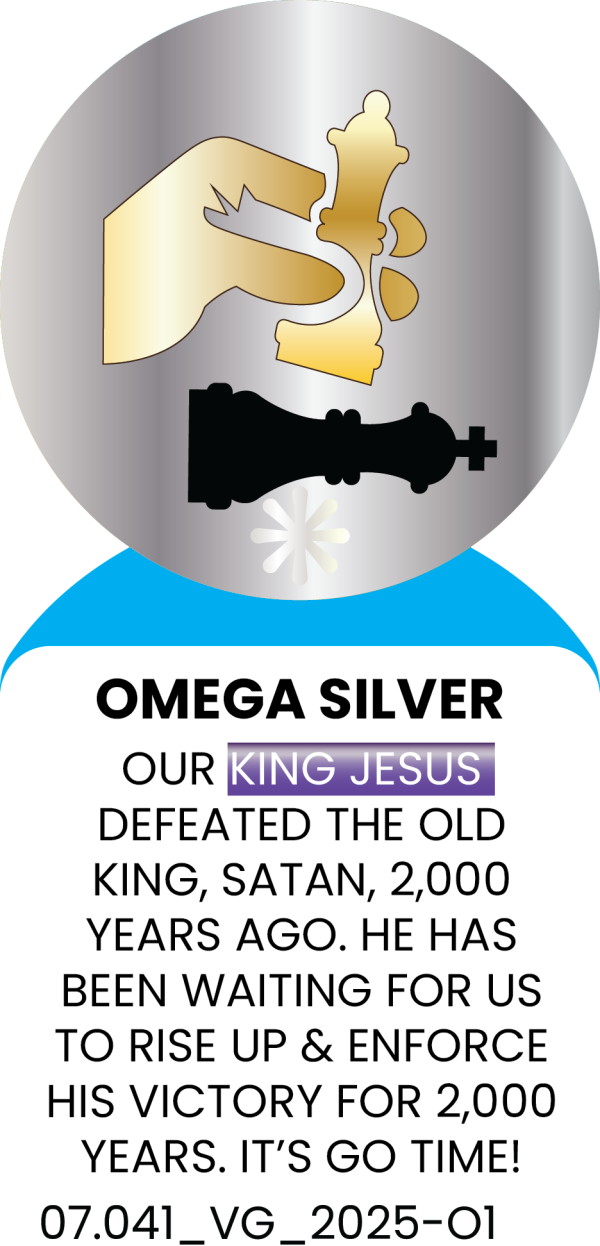 OMEGA SILVER