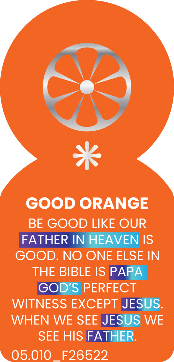 GOOD ORANGE