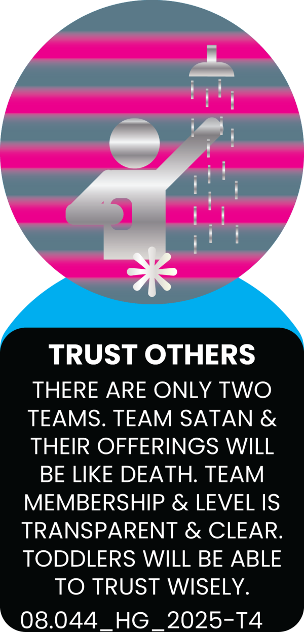 TRUST OTHERS