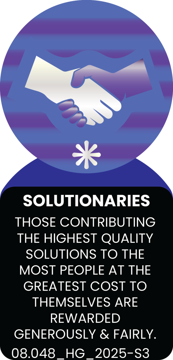 SOLUTIONARIES