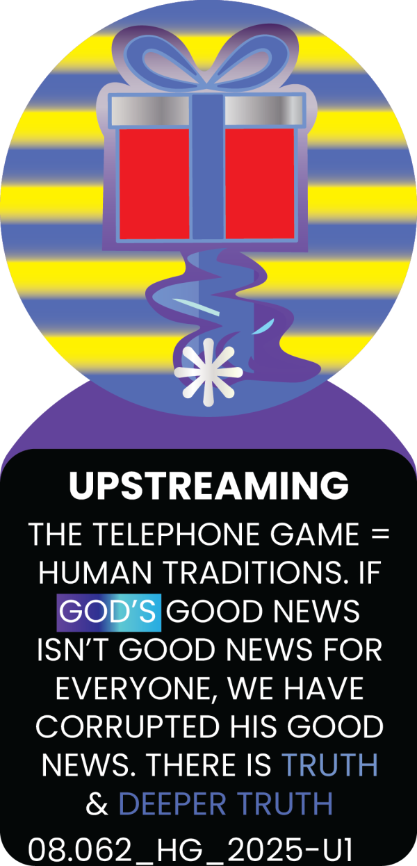 UPSTREAMING
